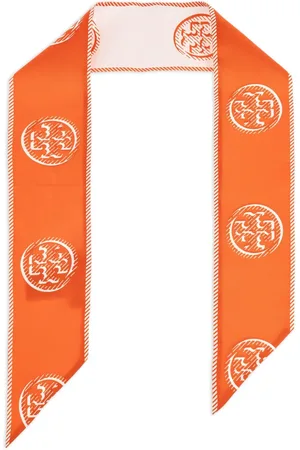 Tory Burch Mönstrad sidensjal