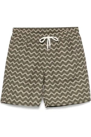 Frescobol Carioca Santos badshorts
