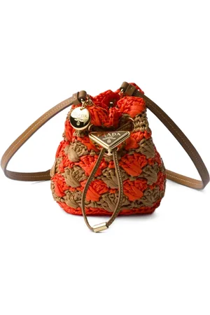 Prada Mini crochet