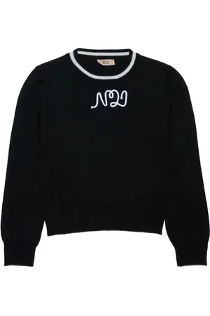 Nº21 Tröja med logotyp