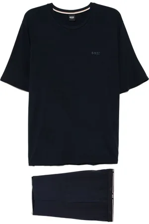 HUGO BOSS Natura set med shorts
