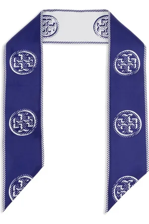 Tory Burch Mönstrad halsduk