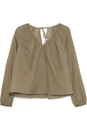 Closed Blus i bomull