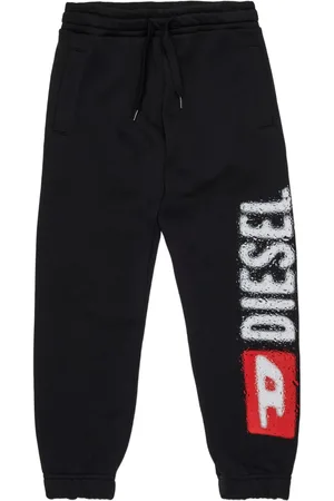 Diesel Mjukisbyxor med logotyp