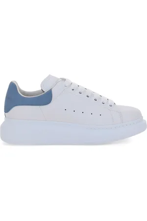Alexander McQueen Sneakers med överdimensionerad sula