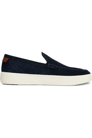 Tommy Hilfiger Loafers i mocka