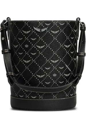 Zadig & Voltaire Fiskehatt med logotyp