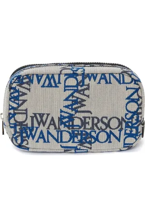 J.W.Anderson Pouch med dragkedja och logotyp