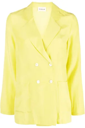 P.A.R.O.S.H. Giacca dubbelknäppt blazer