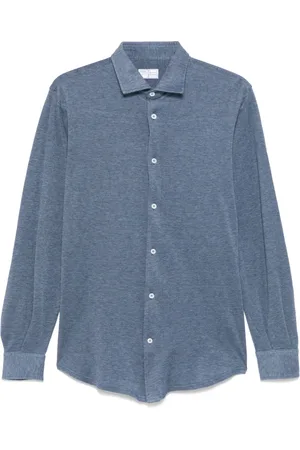 FEDELI Cotton shirt