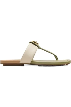 Marc Jacobs The Colorblock lädersandaler