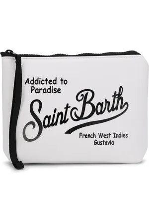 MC2 SAINT BARTH Pouch med logotyp