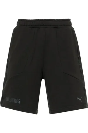 PUMA X PLEASURES träningsshorts med logotyp
