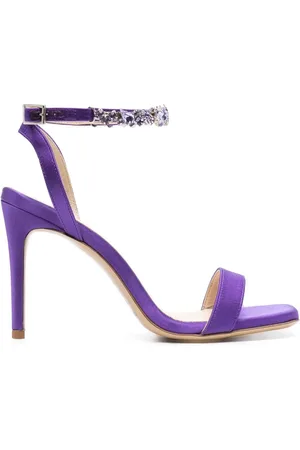 P.A.R.O.S.H. Vashoe sandaler med strass