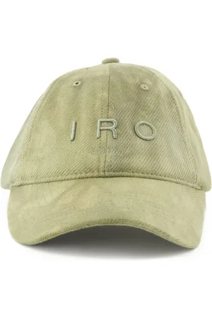 IRO Keps med broderad logotyp