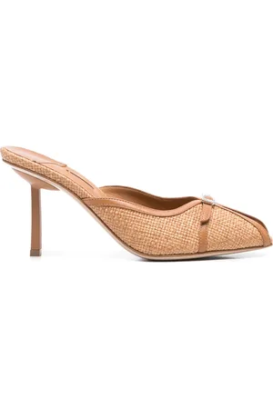 LE SILLA Sandaler med strasspänne 80 mm
