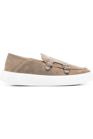 Neil Barrett Sneakers med dubbelt spänne