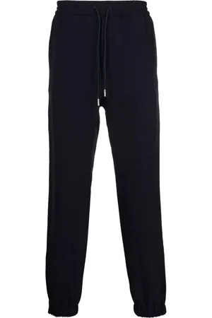 Alexander McQueen Avsmalnande mjukisbyxor