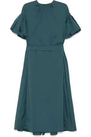 Max Mara Midiklänning i jersey