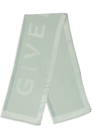 Givenchy Halsduk med logotyp