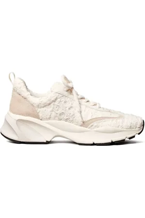 Tory Burch Good Luck låga sneakers