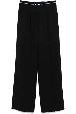 Msgm Mjukisbyxor med logotyp