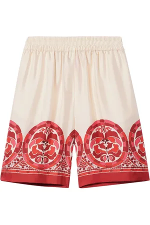 La DoubleJ Palazzoshorts i siden