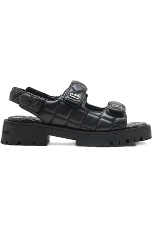 Marc Jacobs The Quilted Sunny sandaler