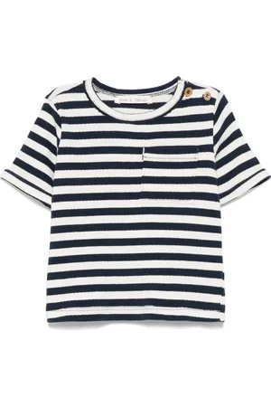 Zhoe & Tobiah Striped T