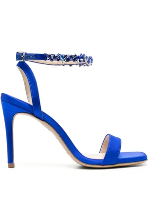 P.A.R.O.S.H. Vashoe sandaler med strass