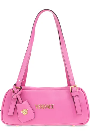 VERSACE Tag Bowling axelväska