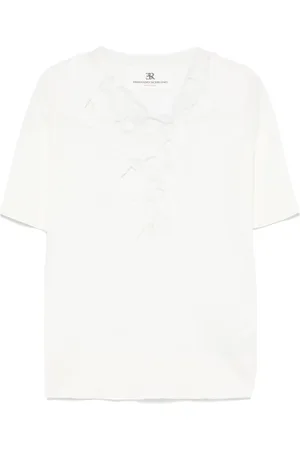ERMANNO SCERVINO Lace