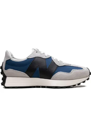 New Balance 327 "Rain Cloud/Blue/Black" sneakers