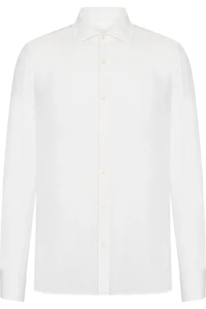 120% Lino Linneskjorta