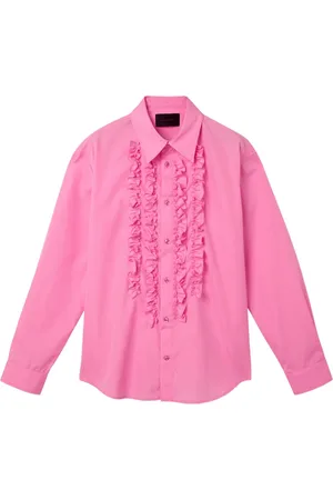 Simone Rocha Skjorta med volang