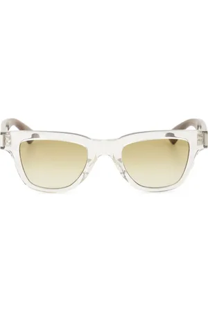 Saint Laurent Transparenta solglasögon
