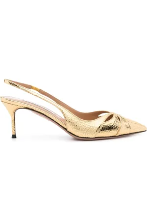 Aquazzura Moves slingback