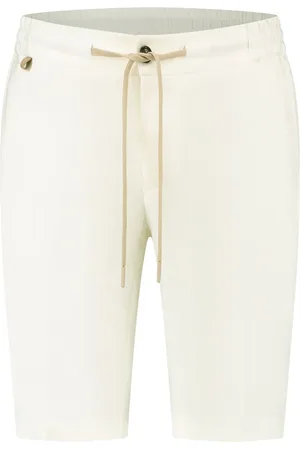 Berwich Bermudashorts med dragsko