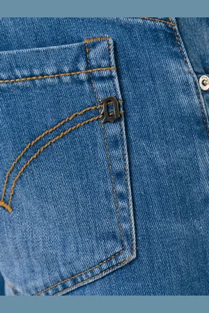 Dondup Stentvättade skinny
