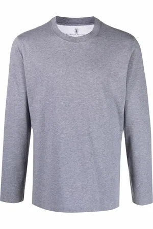 Brunello Cucinelli Långärmad topp
