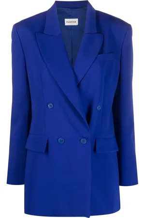 P.A.R.O.S.H. Dubbelknäppt blazer