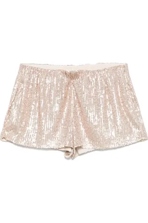 Norma Kamali Powder shorts
