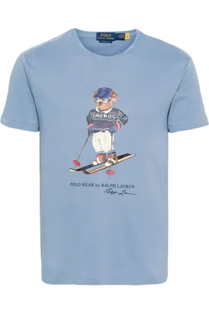 Ralph Lauren Polo Bear t