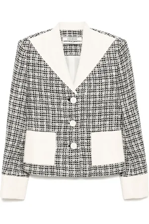 KIMHEKIM Malevich tweedjacka