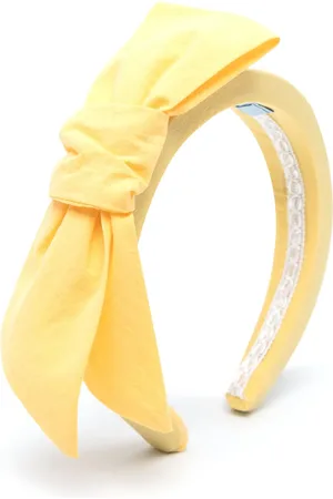 Mimisol Hårband med rosettmotiv