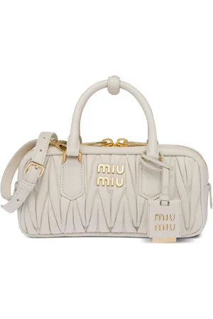 Miu Miu Arcadie läderväska