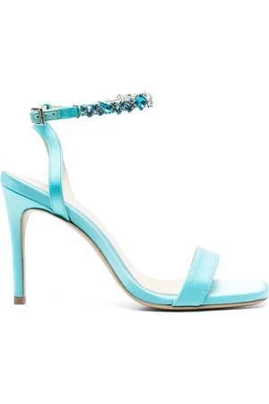 P.A.R.O.S.H. Vashoe sandaler med strass