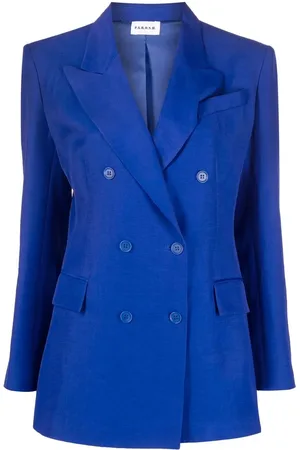 P.A.R.O.S.H. Dubbelknäppt blazer