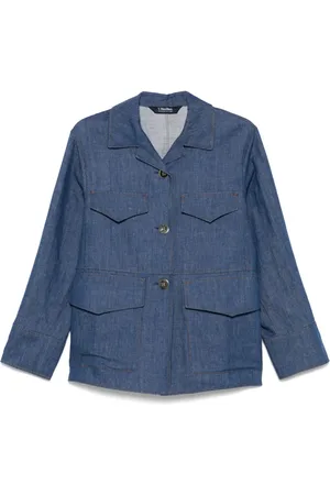 Max Mara Ginny jacka i twill