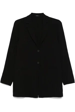 TRANSIT Enkelknäppt blazer